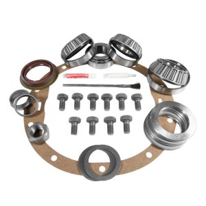 Chevrolet Camaro Differential Overhaul Kit - Yukon Gear & Axle - Master Overhaul - `10-`27